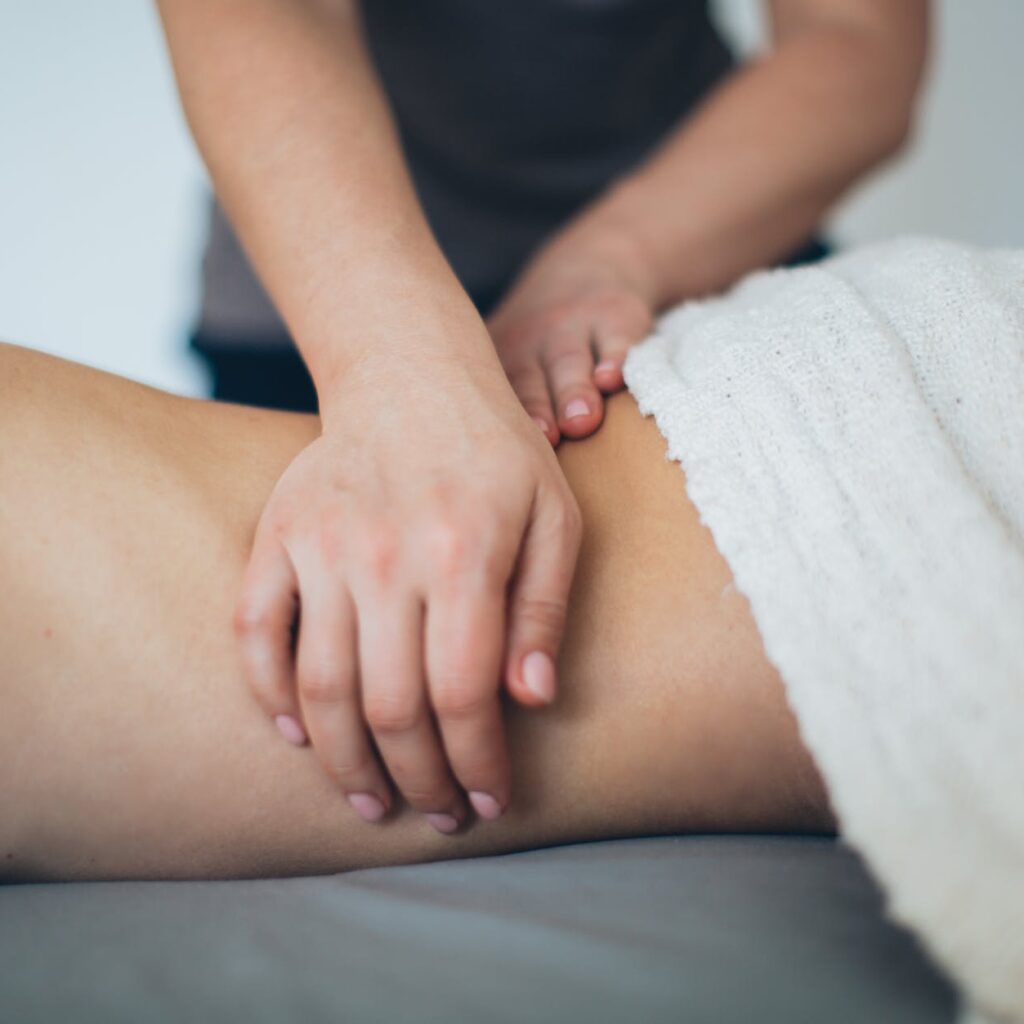 Massage Détente sur mesure à la caillère saint hilaire